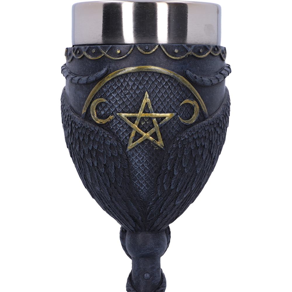 Baphomet Goblet - Set of 2