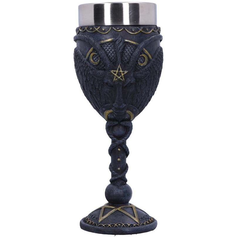 Baphomet Goblet - Set of 2