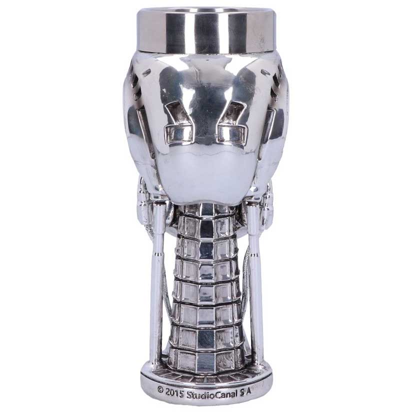 Terminator 2 T-800 Skull Goblet - Set of 2