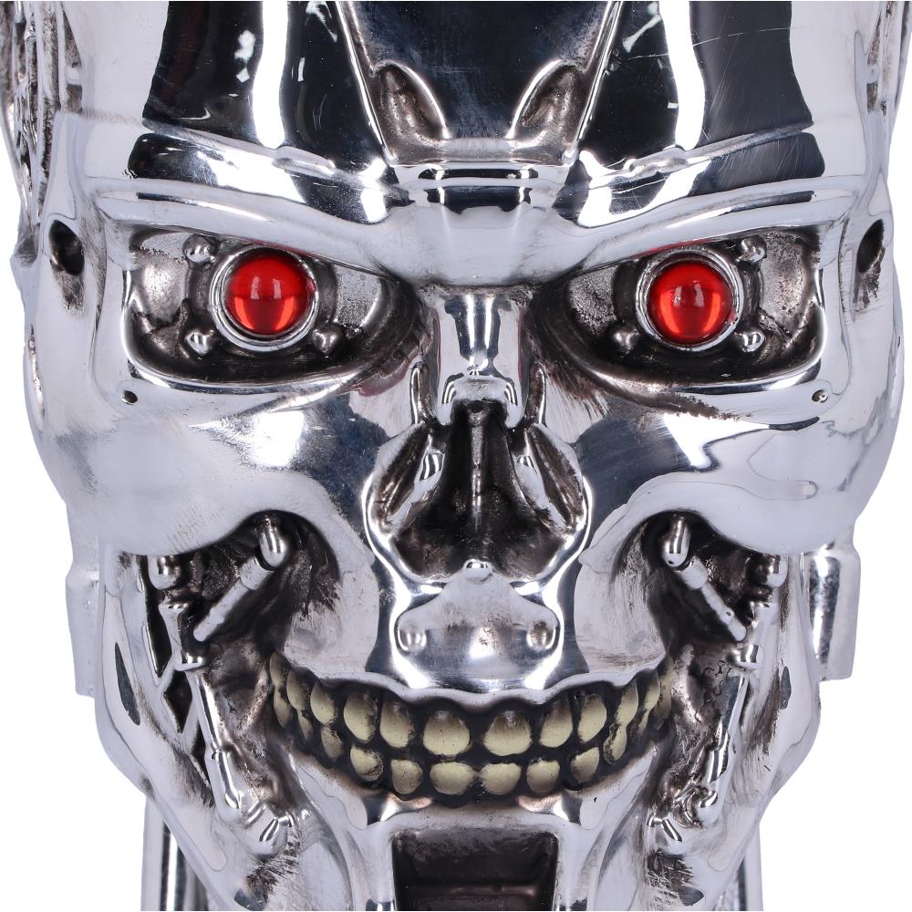 Terminator 2 T-800 Skull Goblet - Set of 2