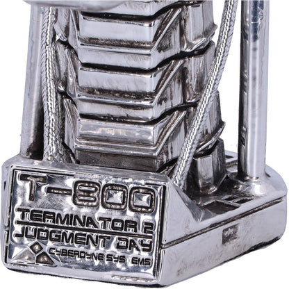 Terminator 2 T-800 Skull Goblet - Set of 2