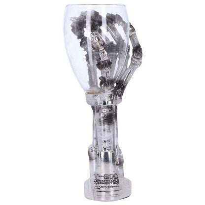 Terminator 2 T-800 Hand Goblet - Set of 2