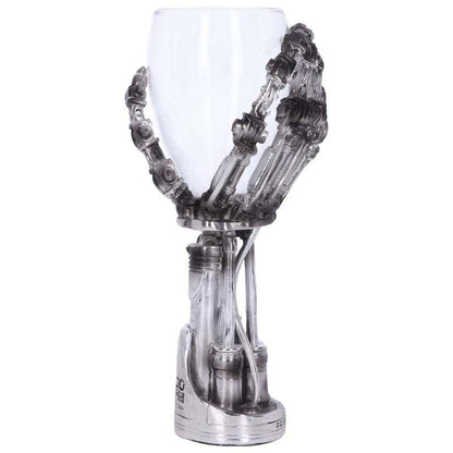 Terminator 2 T-800 Hand Goblet - Set of 2