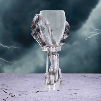 Terminator 2 T-800 Hand Goblet - Set of 2