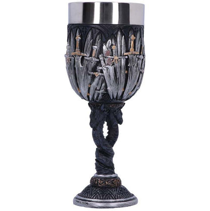 Blades Of Power Goblet - Set of 2