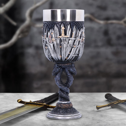 Blades Of Power Goblet - Set of 2