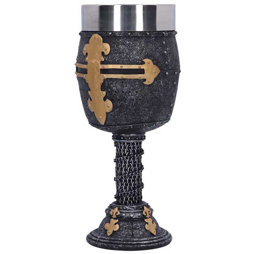 Crusader Goblet - Set of 2