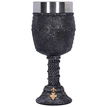 Crusader Goblet - Set of 2