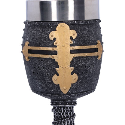 Crusader Goblet - Set of 2