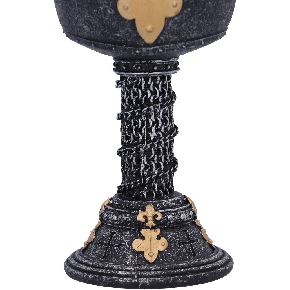 Crusader Goblet - Set of 2