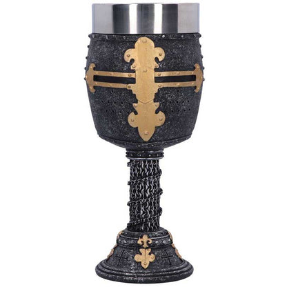 Crusader Goblet - Set of 2