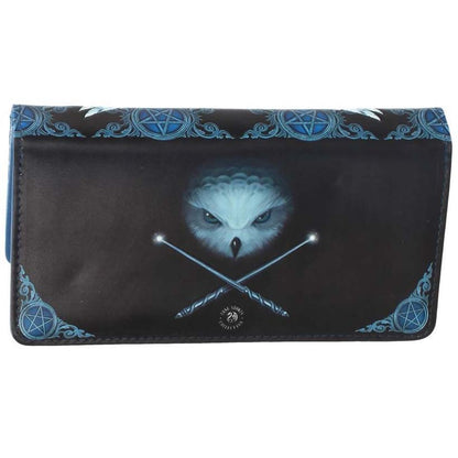 Awaken Your Magic Embossed Purse