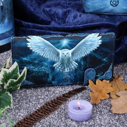 Awaken Your Magic Embossed Purse