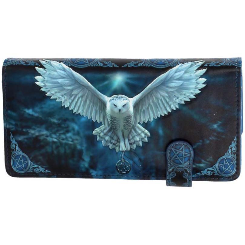 Awaken Your Magic Embossed Purse