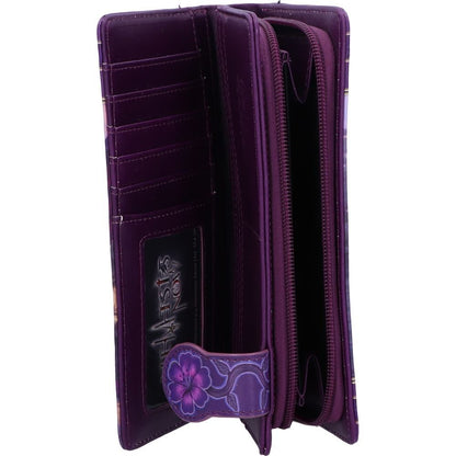 Dragon Sanctuary Embossed Purse