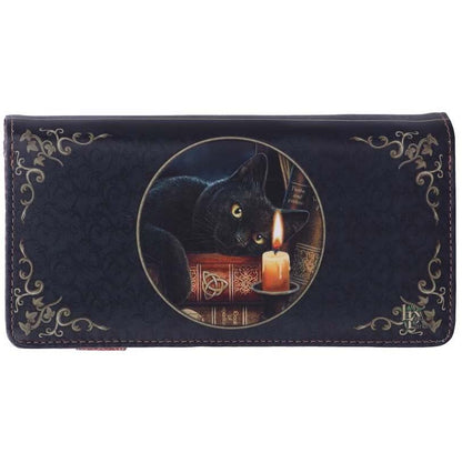 Witching Hour Embossed Purse