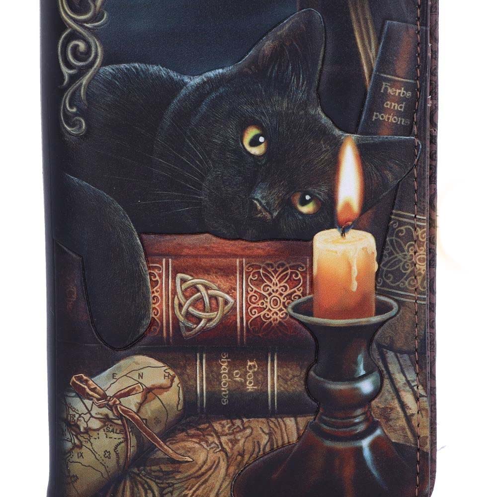 Witching Hour Embossed Purse