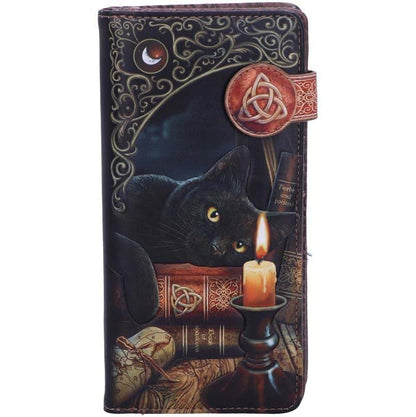 Witching Hour Embossed Purse