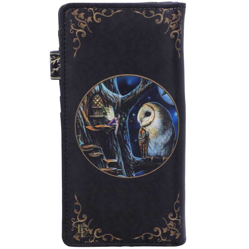 Fairy Tales Embossed Purse