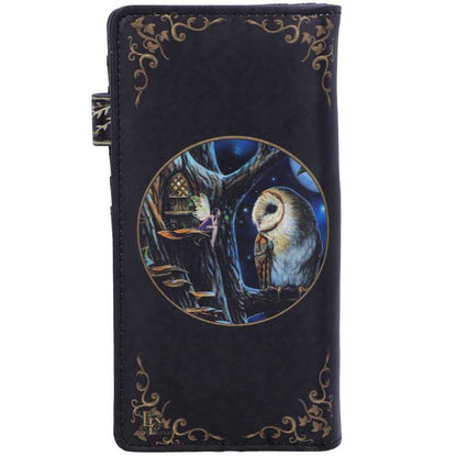 Fairy Tales Embossed Purse