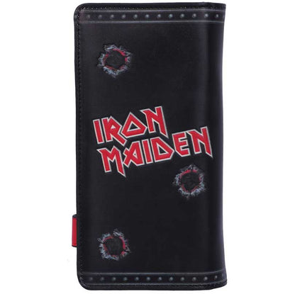 Iron Maiden Eddie Trooper Embossed Purse