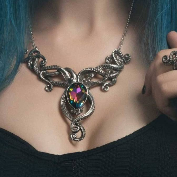 Kraken Necklace