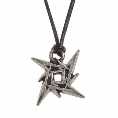 Metallica: Ninja Star Pendant