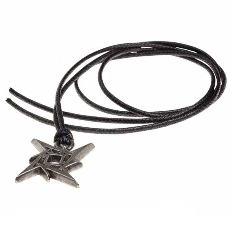 Metallica: Ninja Star Pendant