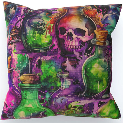 A Potion For Every Occasion Cushion