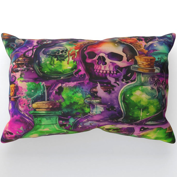 A Potion For Every Occasion Cushion