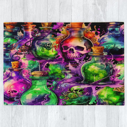 A Potion For Every Occasion - Polar Fleece Blanket