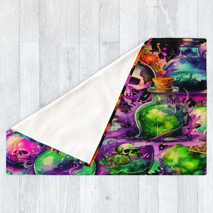 A Potion For Every Occasion - Polar Fleece Blanket