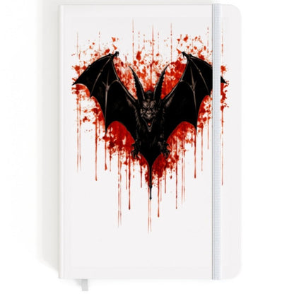 Bat Out Of Bloody Hell - Notebook