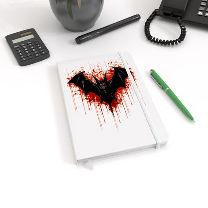 Bat Out Of Bloody Hell - Notebook