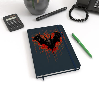 Bat Out Of Bloody Hell - Notebook