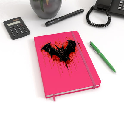 Bat Out Of Bloody Hell - Notebook