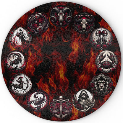 Hell's Zodiac, Glass Chopping Board