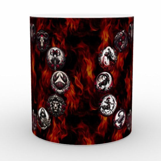 Hell's Zodiac - Mug Set