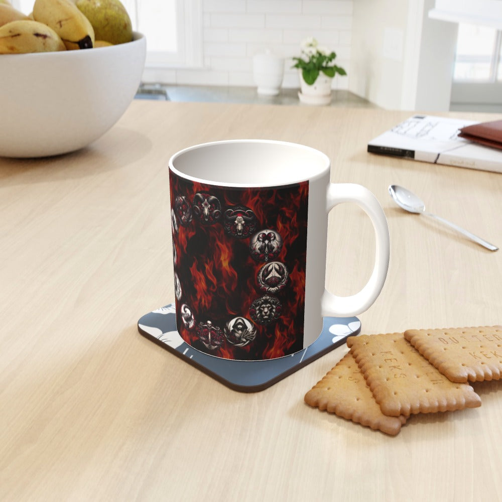 Hell's Zodiac - Mug Set