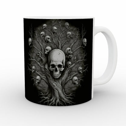 Shadow World Tree of Death - Mug Set