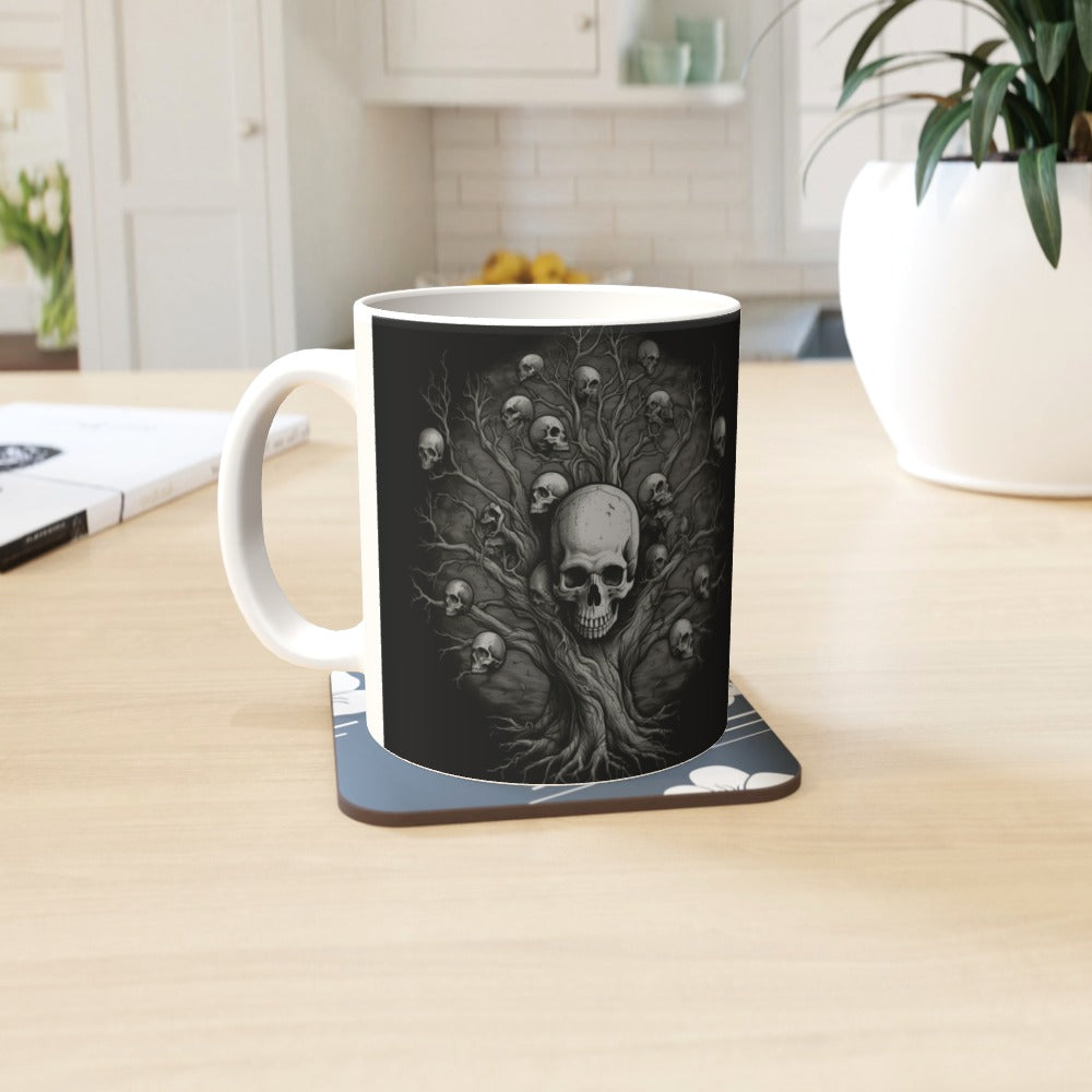 Shadow World Tree of Death - Mug Set