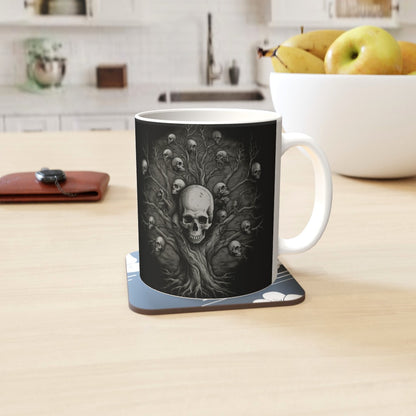 Shadow World Tree of Death - Mug Set