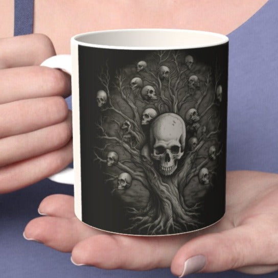 Shadow World Tree of Death - Mug Set