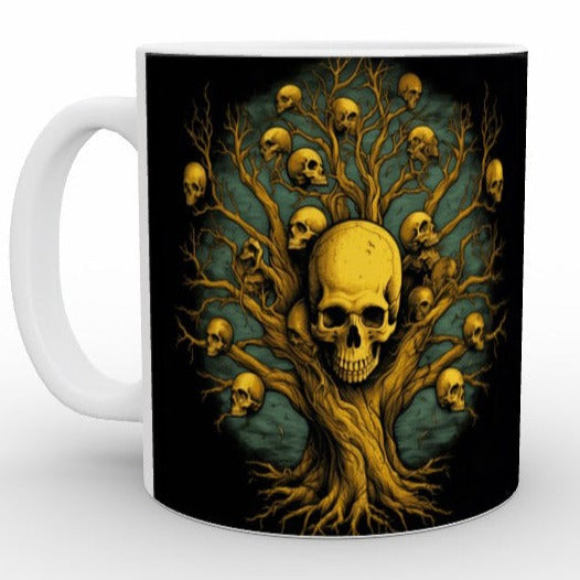 Soul Collector Tree of Death - Mug Set