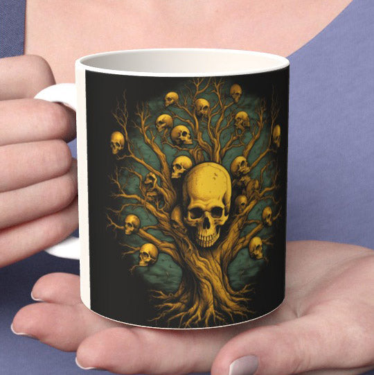 Soul Collector Tree of Death - Mug Set