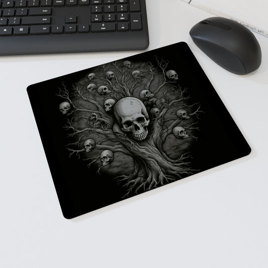 Shadow World Tree Of Death - Mouse Mat