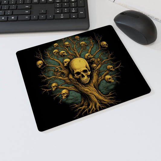 Soul Collector Tree of Death - Mouse Mat