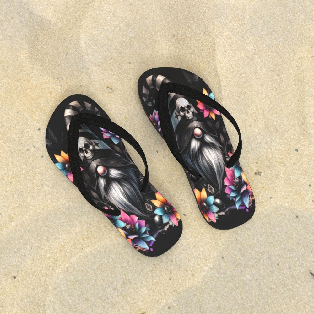 Just A Gothic Gonk - Flip Flops