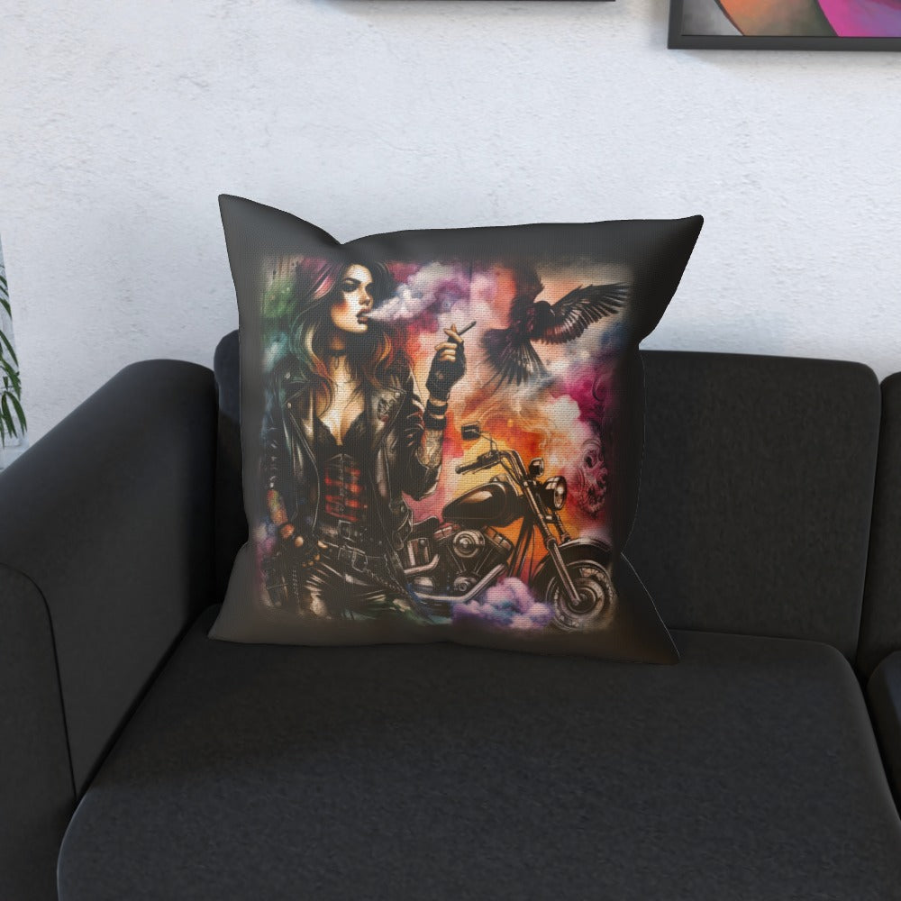 Sexy Bad Girl Cushion