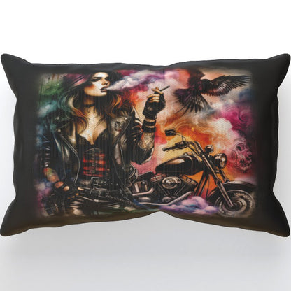 Sexy Bad Girl Cushion